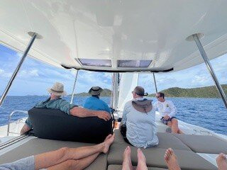 Go Sail Virgin Islands-Benner必去景点