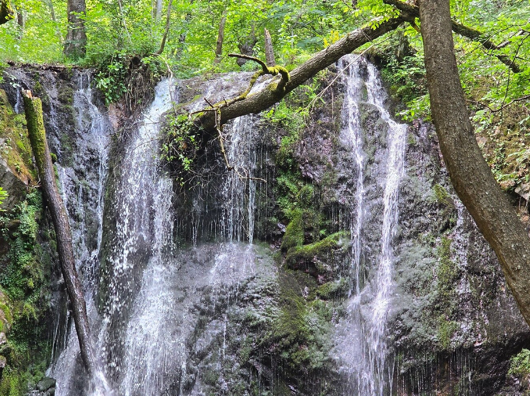Kolesino Falls-Strumica必去景点