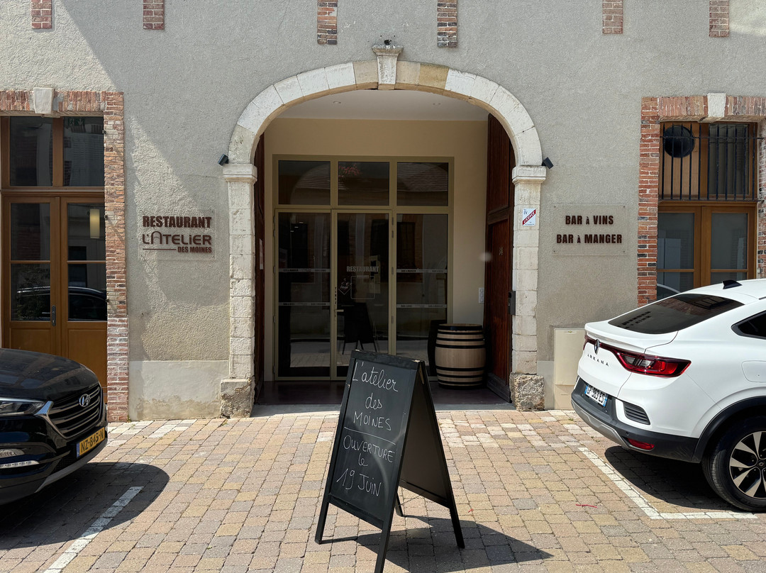 L'atelier Des Moines