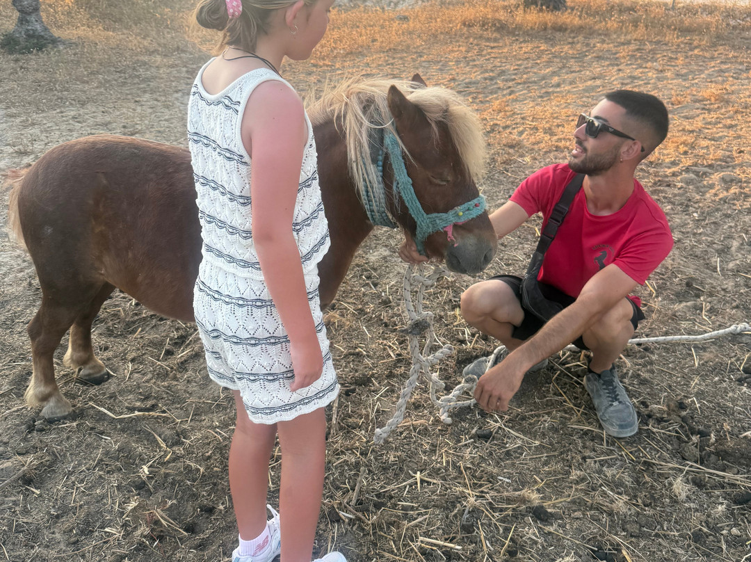 Lucky Luke Horse Riding-扎金索斯必去景点