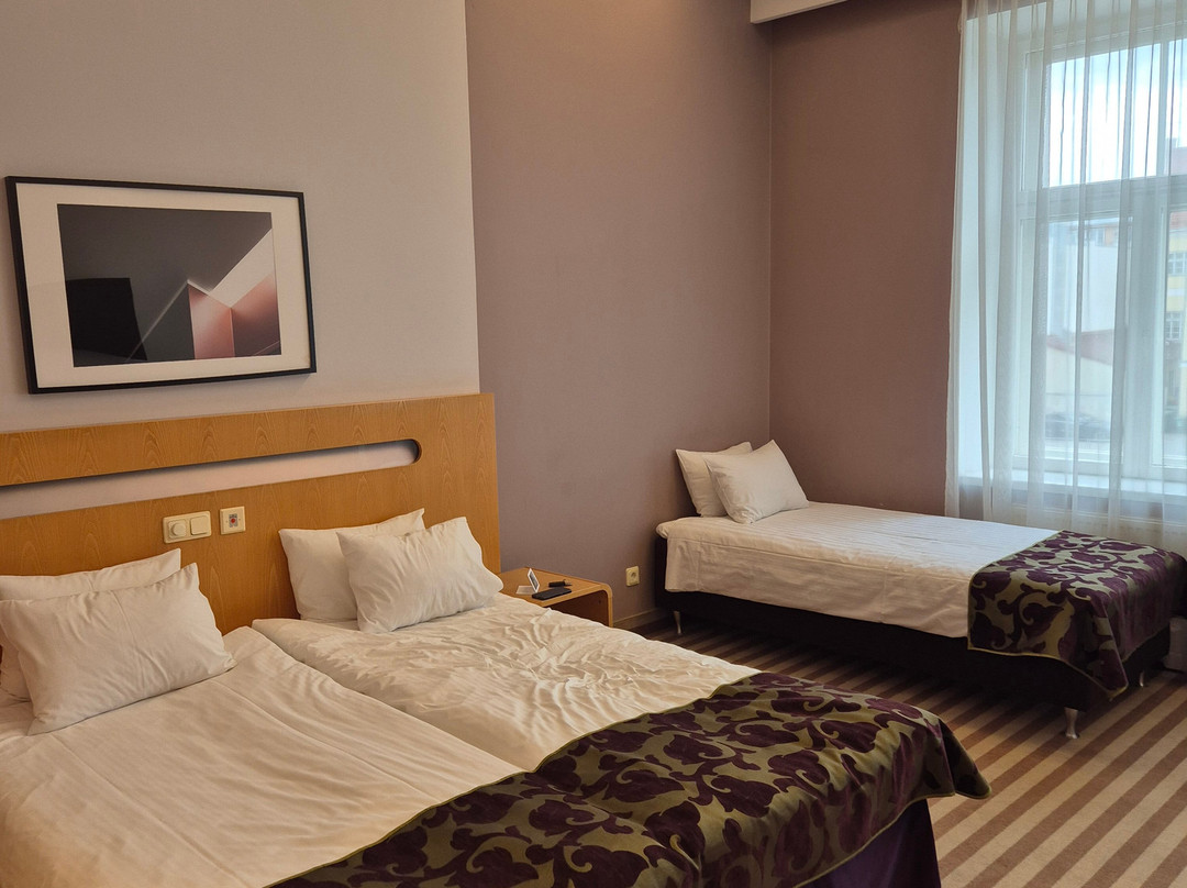 Hotel Soho主图
