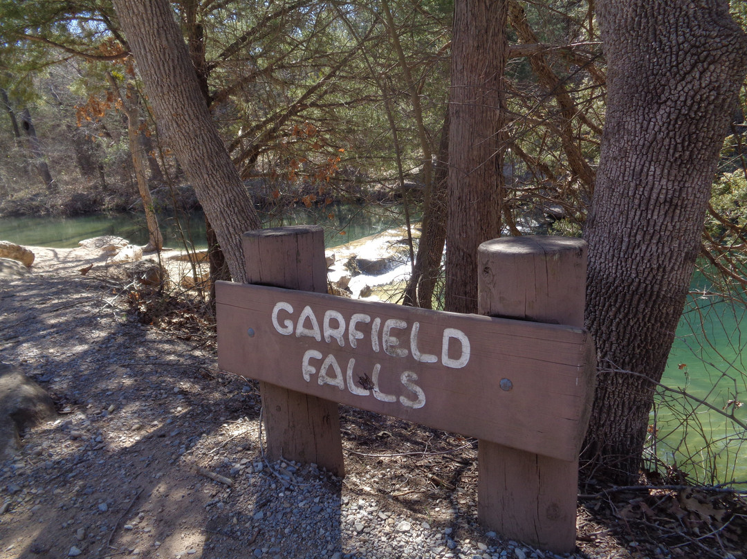 Chickasaw National Recreation Area-Sulphur必去景点
