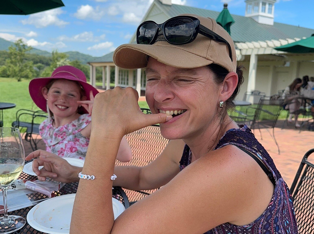 King Family Vineyards-Crozet必去景点