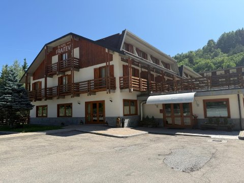 Club Hotel Solaris-浴室