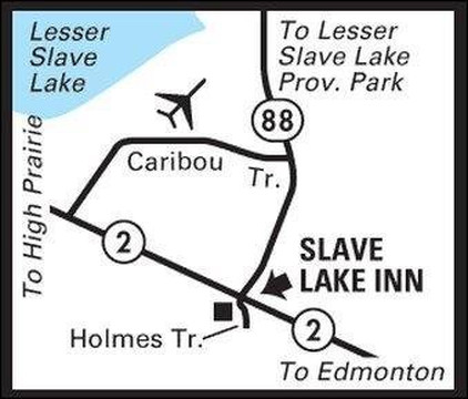 Lakeview Inns & Suites - Slave Lake主图
