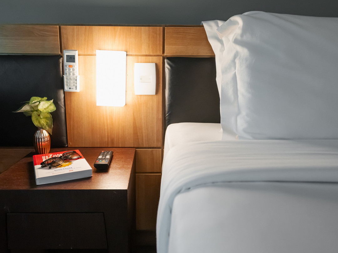 Intercity Vinhedo主图