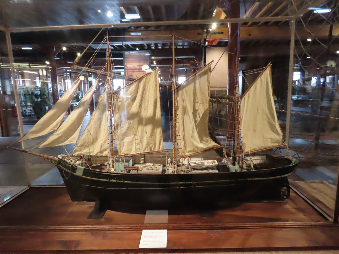 National Waterways Museum Gloucester-格洛斯特必去景点