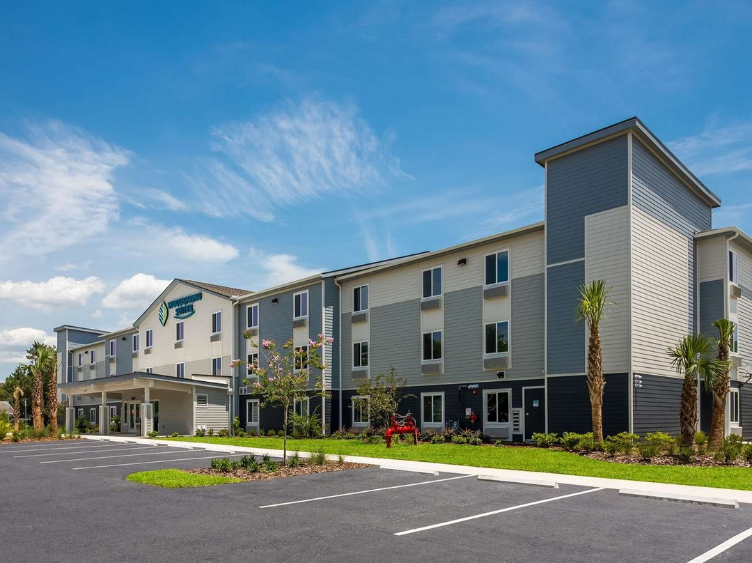 WoodSpring Suites Inverness