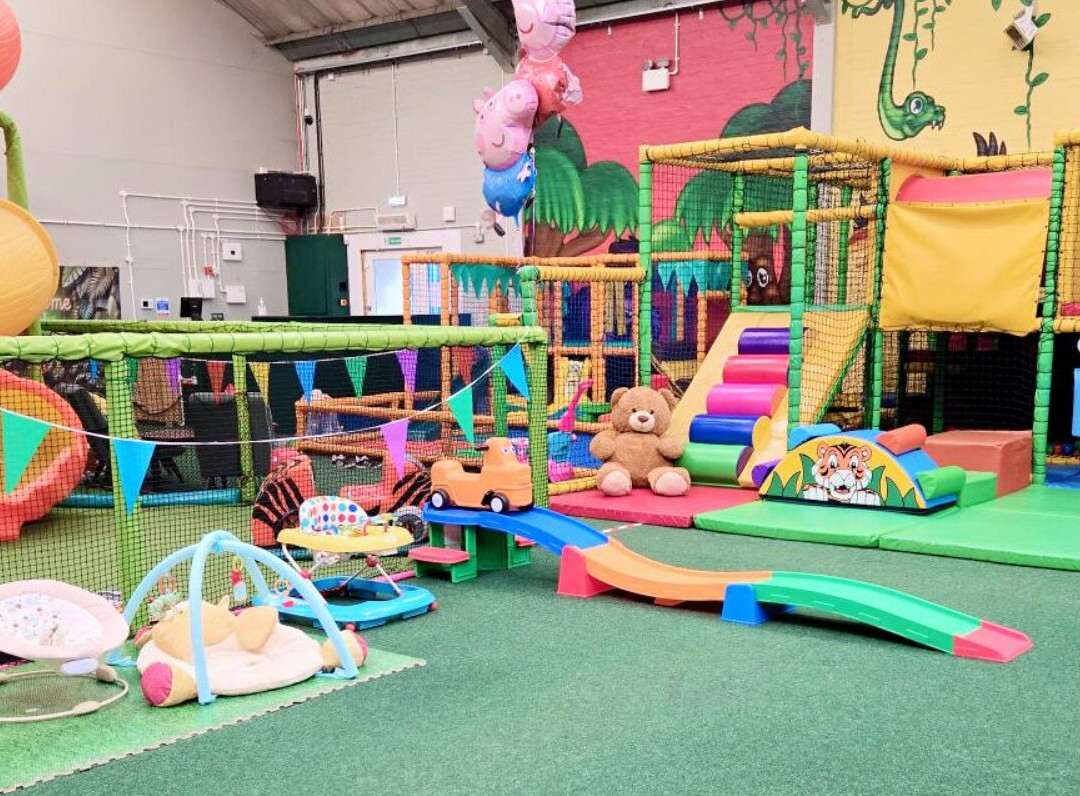 Pembroke Dock旅游景点-Pippo’s Playhouse