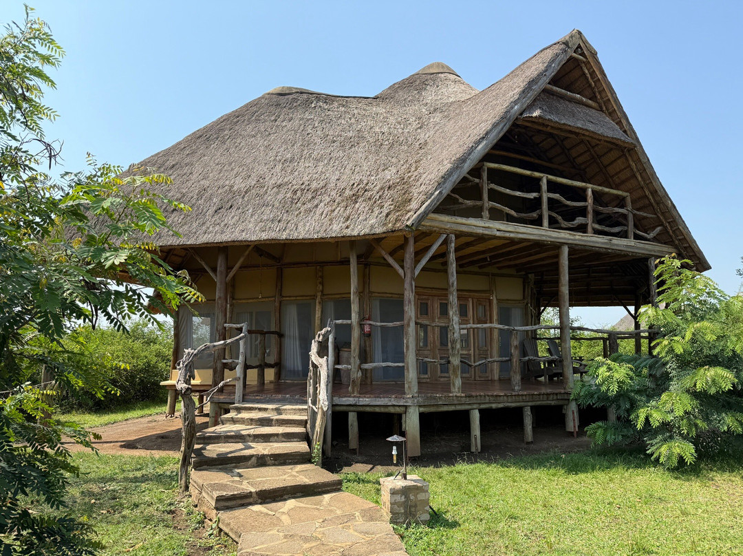 Aardvark Safari Lodge主图