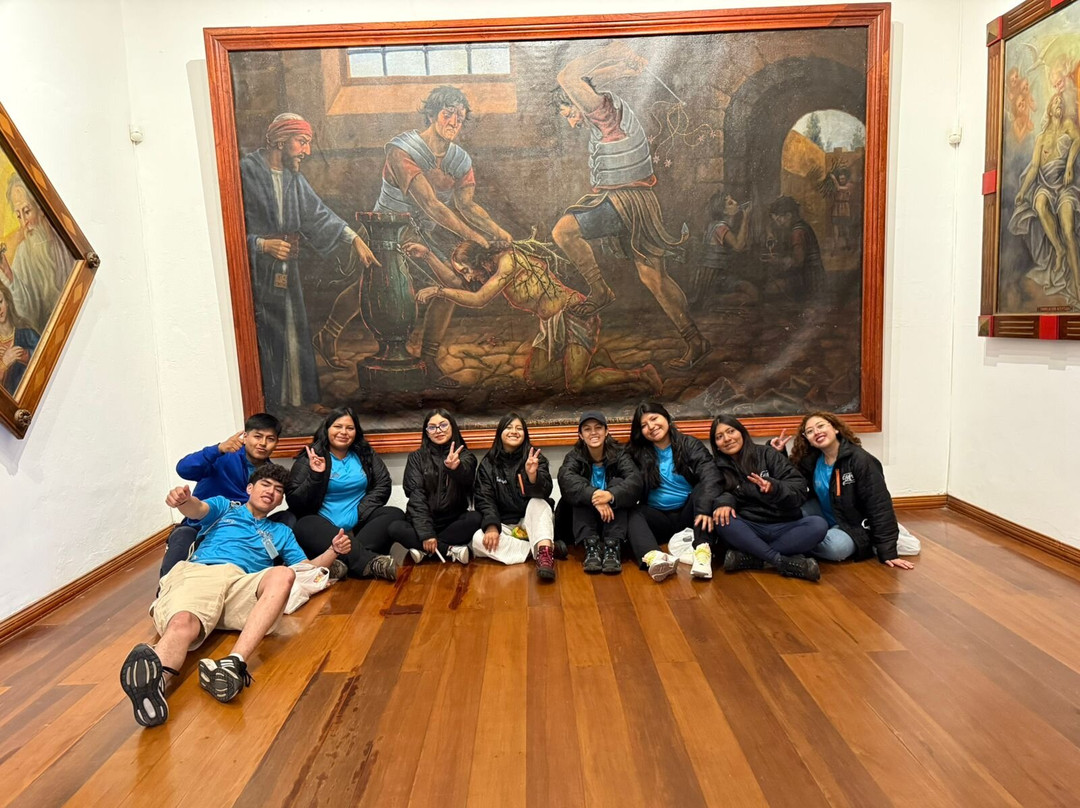 Museo Fray Enrique Mideros-巴尼奥斯必去景点