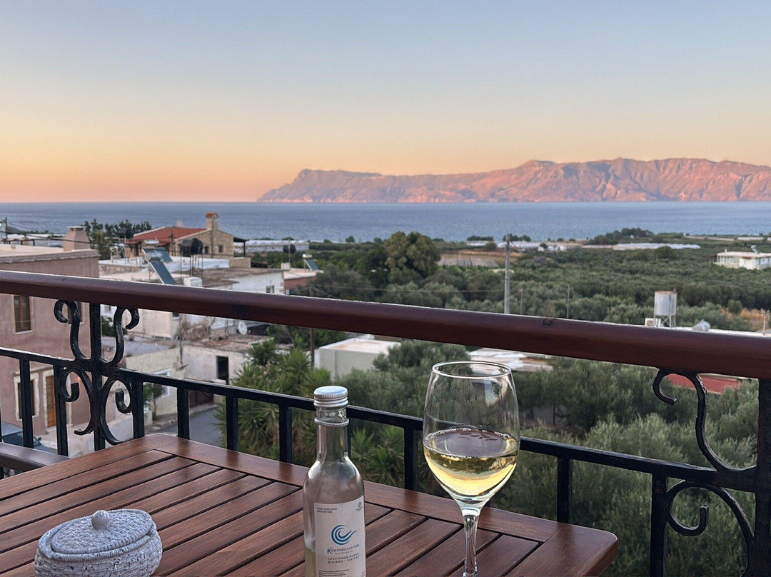 Kaliviani Traditional Hotel主图