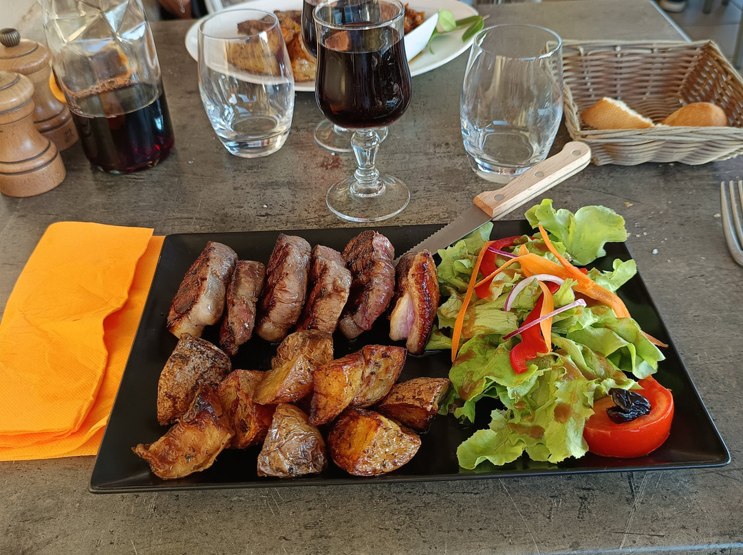 Auberge Ferayola主图