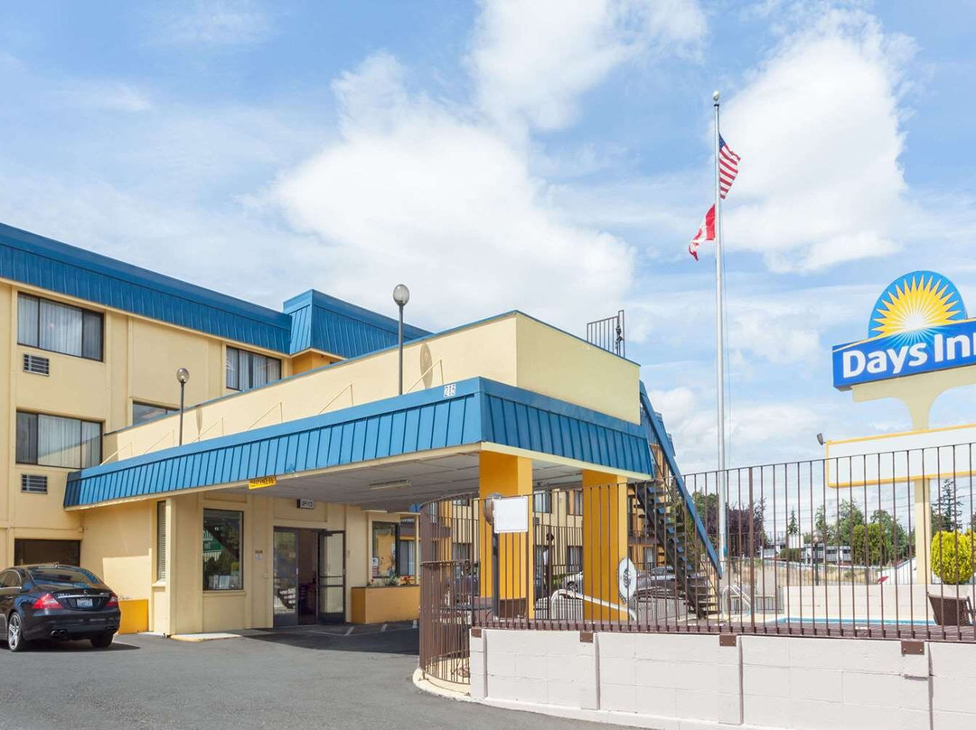 贝林翰戴斯酒店