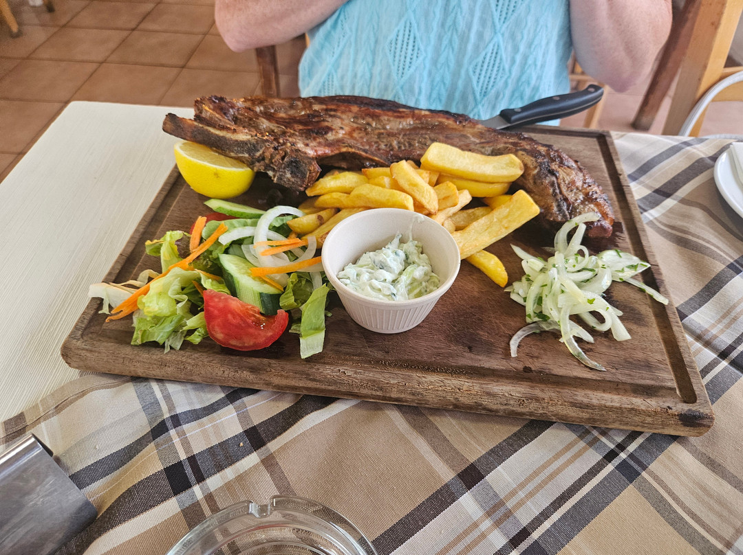 Acropolis Restaurant Ayia Napa