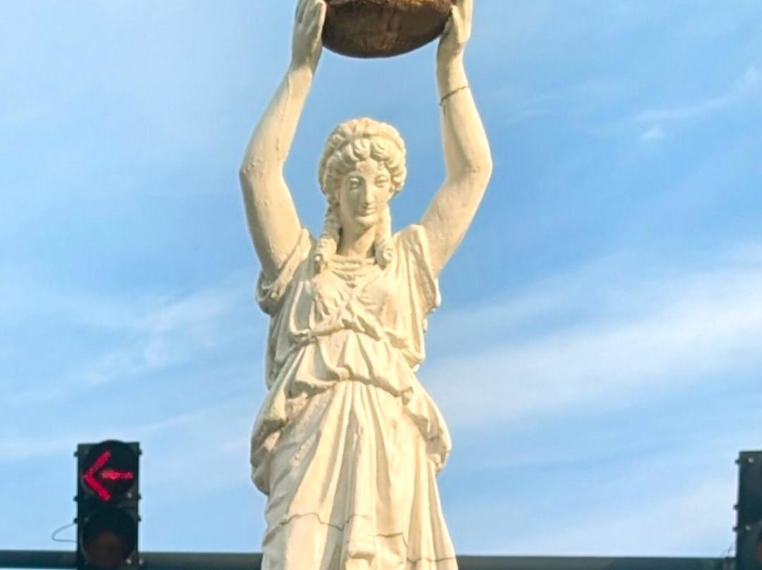 Boll Weevil Monument-Enterprise必去景点