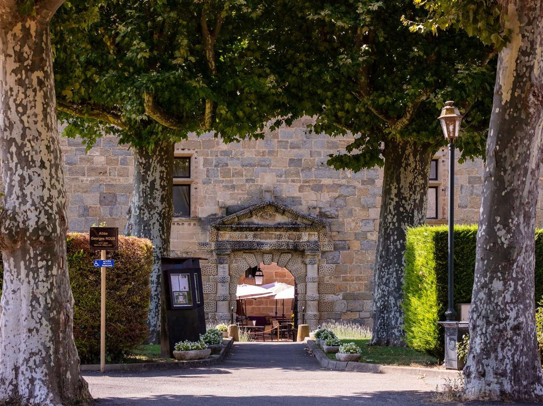 Alet les Bains酒店住宿-Château Des Ducs De Joyeuse, Bw Signature Collection By Best Western