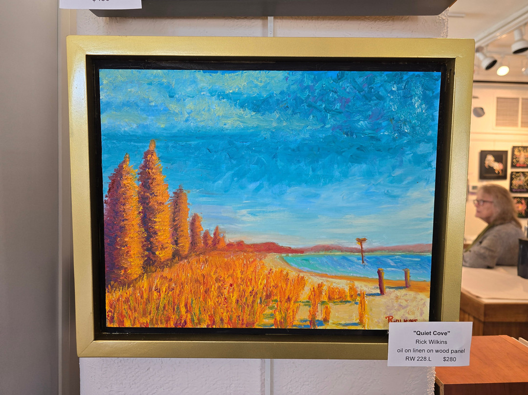 MAC Ice House-伯克利斯普林斯必去景点