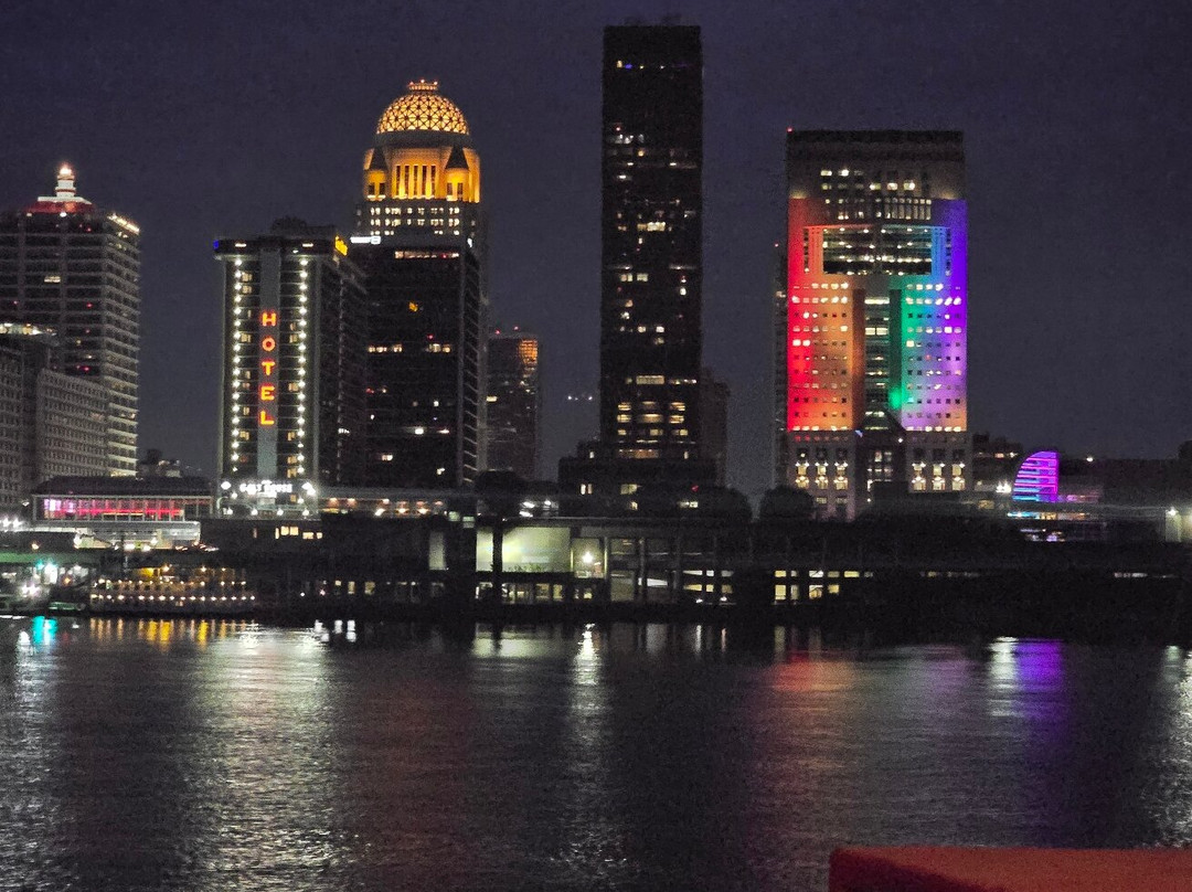 Belle of Louisville Riverboats-路易斯维尔必去景点