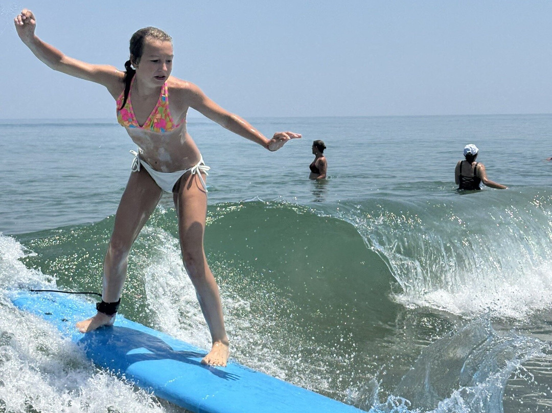 Outer Banks Surf School-纳格斯海德必去景点