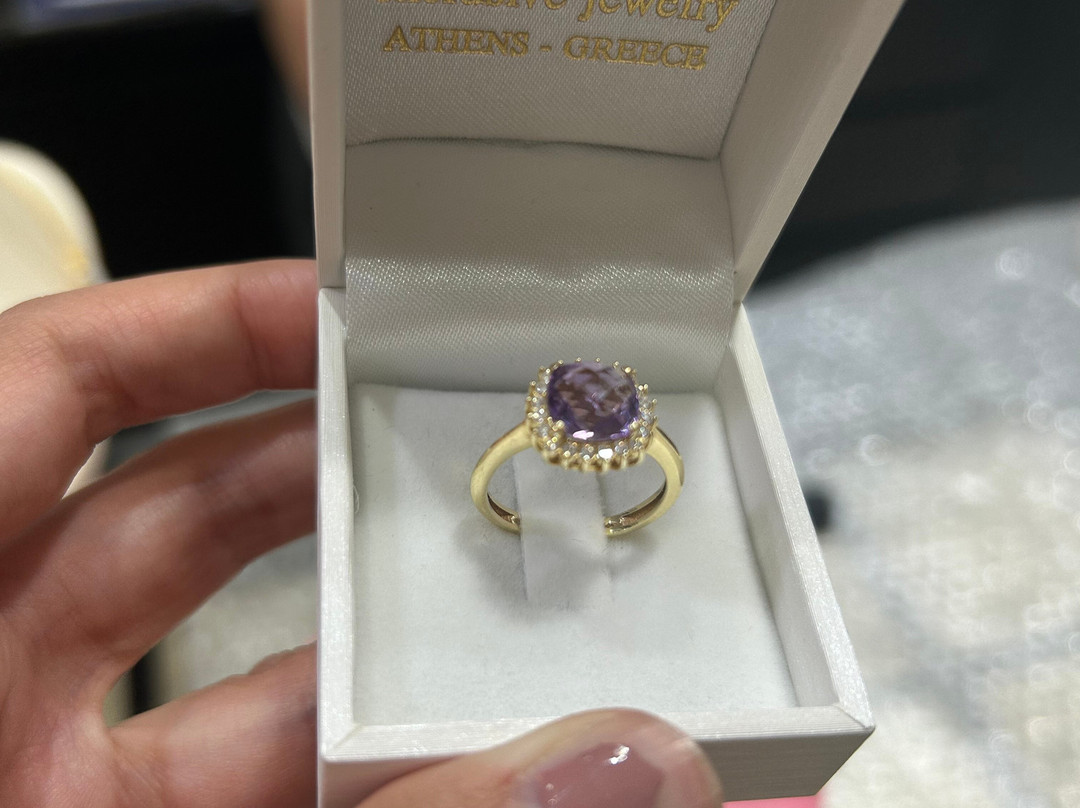 Meris Jewelry-雅典必去景点