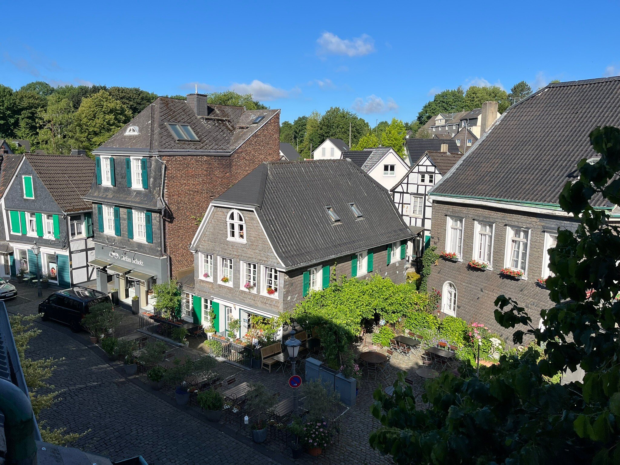 Hotel Gräfrather Hof-官方
