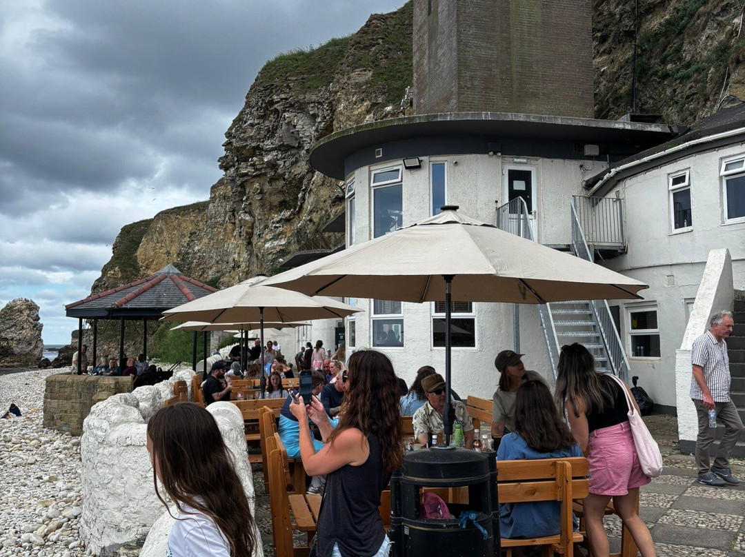 The Marsden Grotto-南希尔兹必去景点