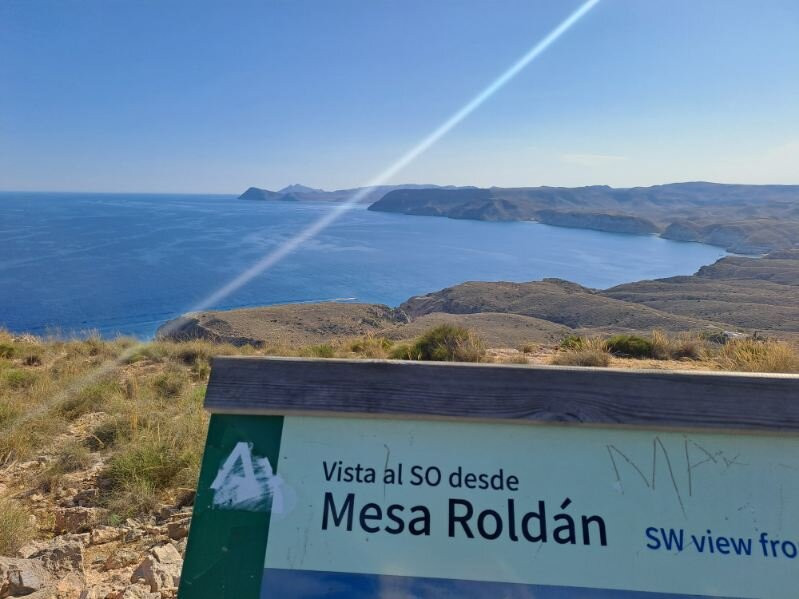 Faros de Mesa Roldan-Carboneras必去景点