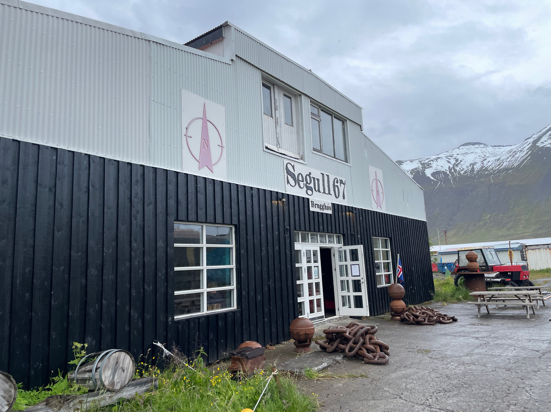 Segull 67-Siglufjordur必去景点