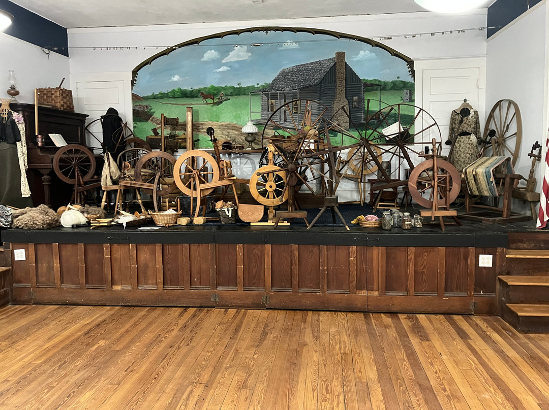 Barberville Pioneer Settlement-Barberville必去景点