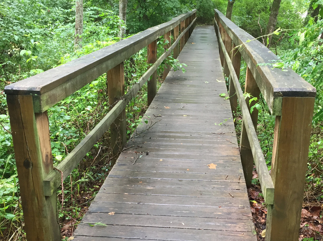Great Bend Park-伯灵顿必去景点