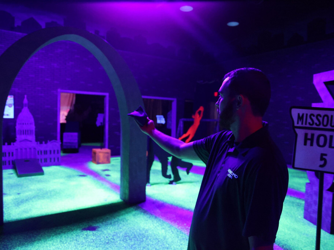 Kokomo Joe's Family Fun Center-Saint Peters必去景点