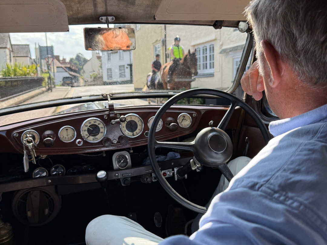 Discovery Tours of Exmoor-Porlock必去景点