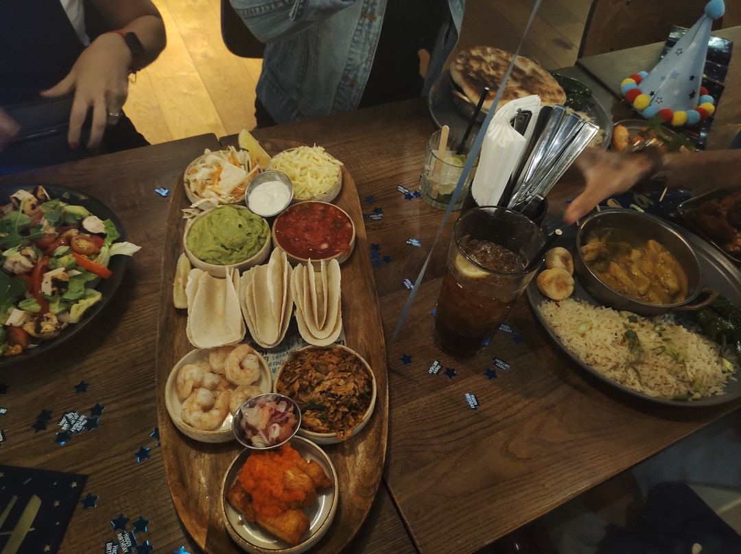 Las Iguanas - Centre Parcs Elveden
