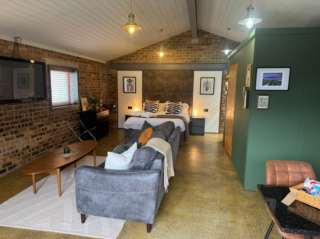 Hot Tub Hideaway主图