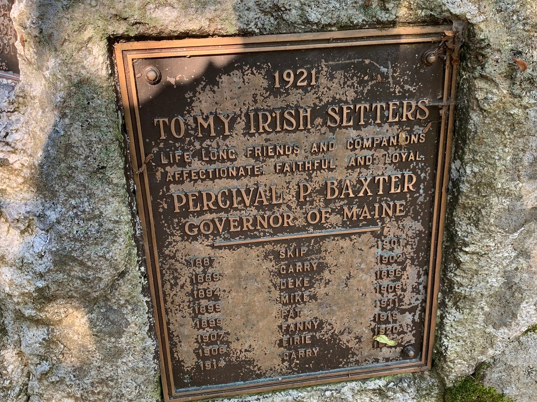 Mackworth Island State Park-Falmouth必去景点