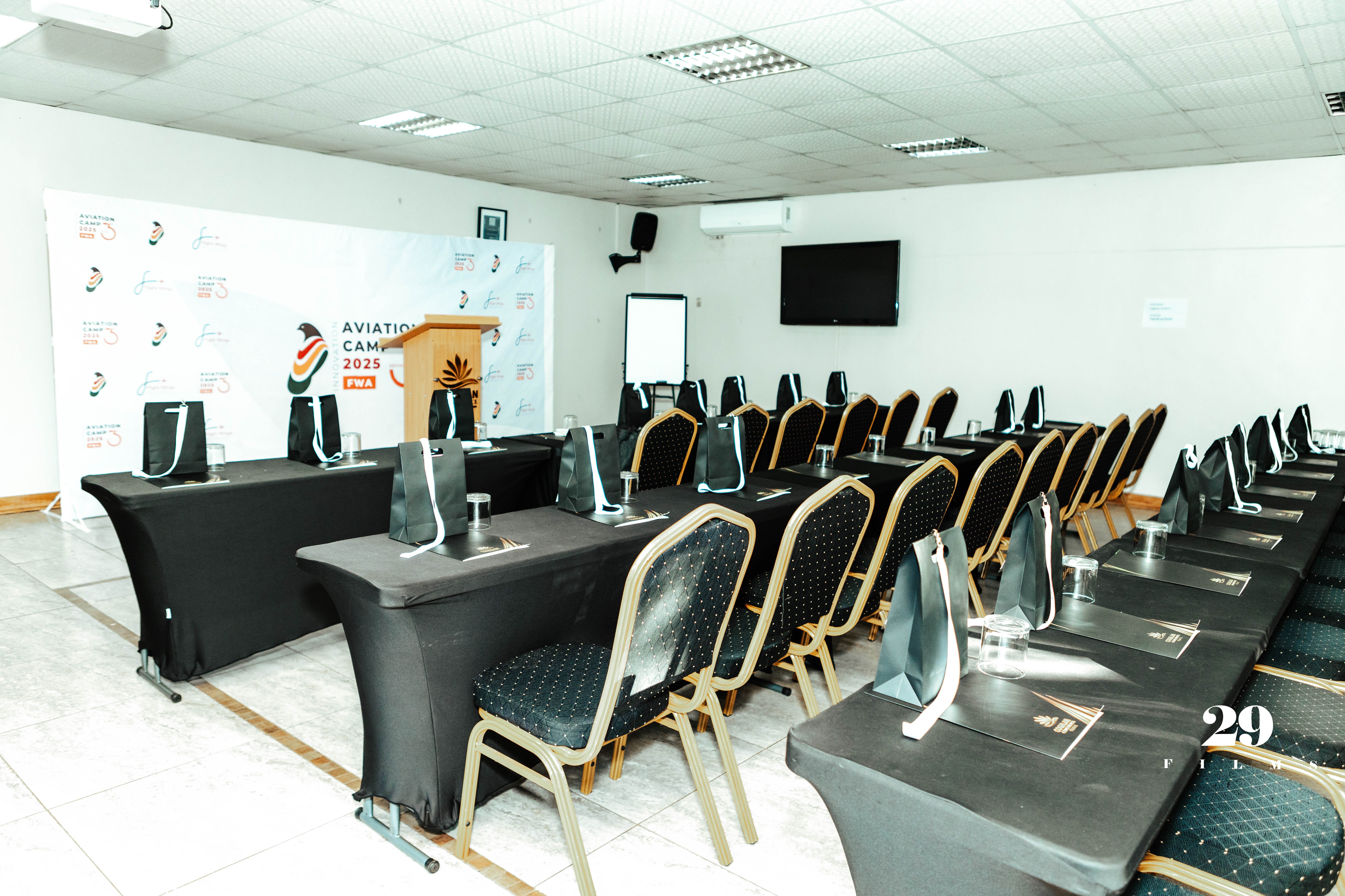 Coghlan Villa-商务中心/多功能厅