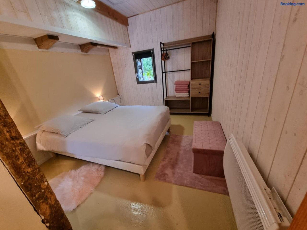 Gîte A La Ferme De Savignac Ledrier
