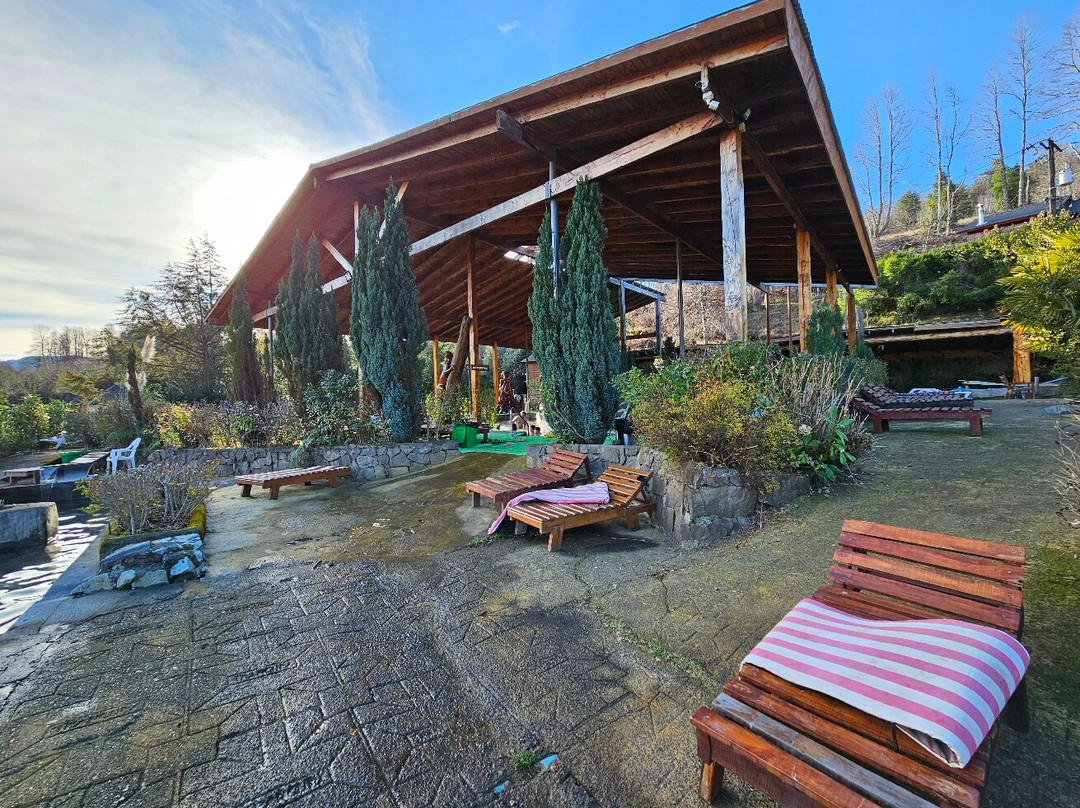 Termas Rio Trancura-普孔必去景点