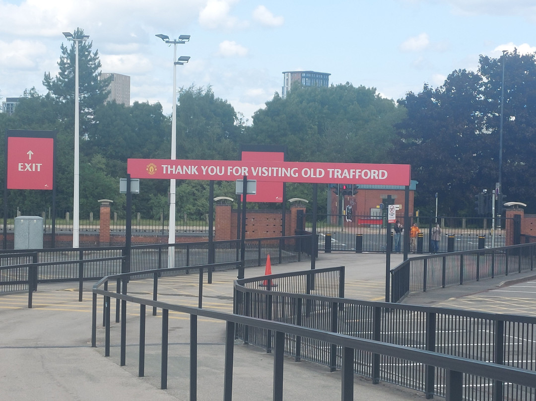 Travelodge Manchester Salford Quays主图