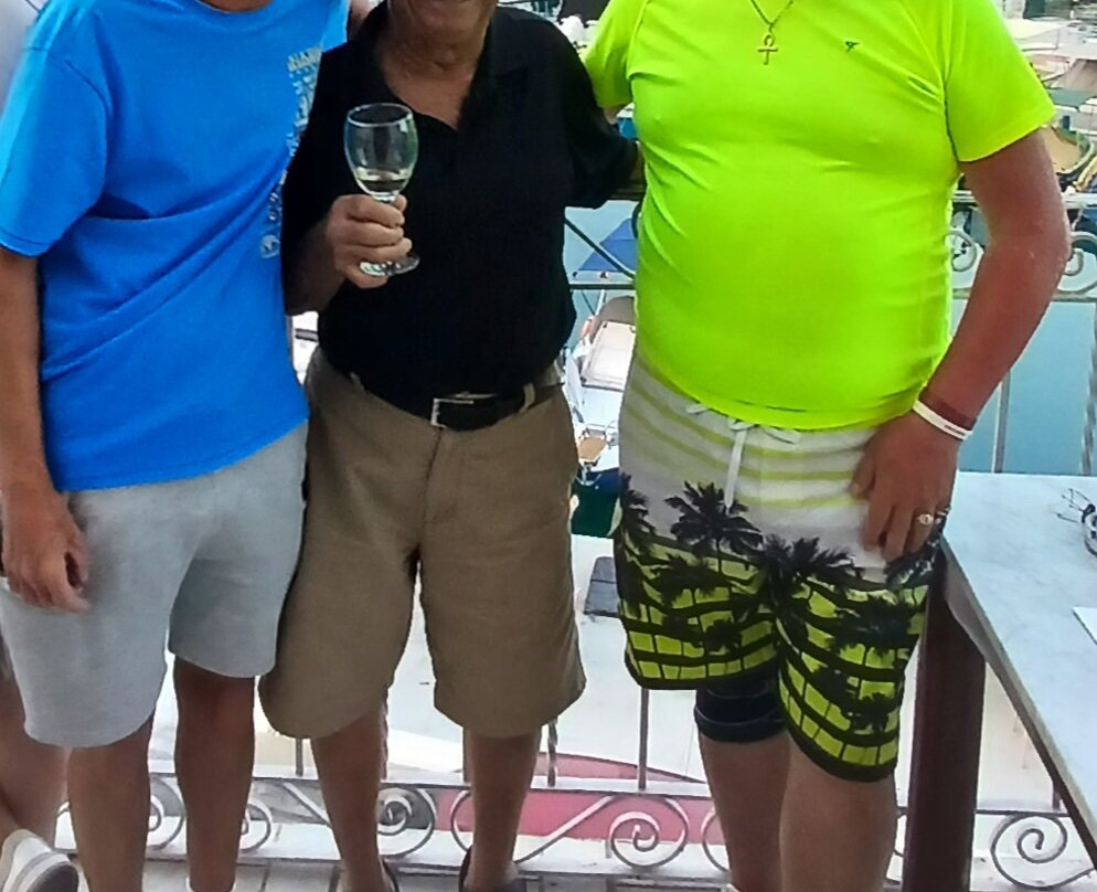 The Gleneagles Bar-姆贾尔必去景点