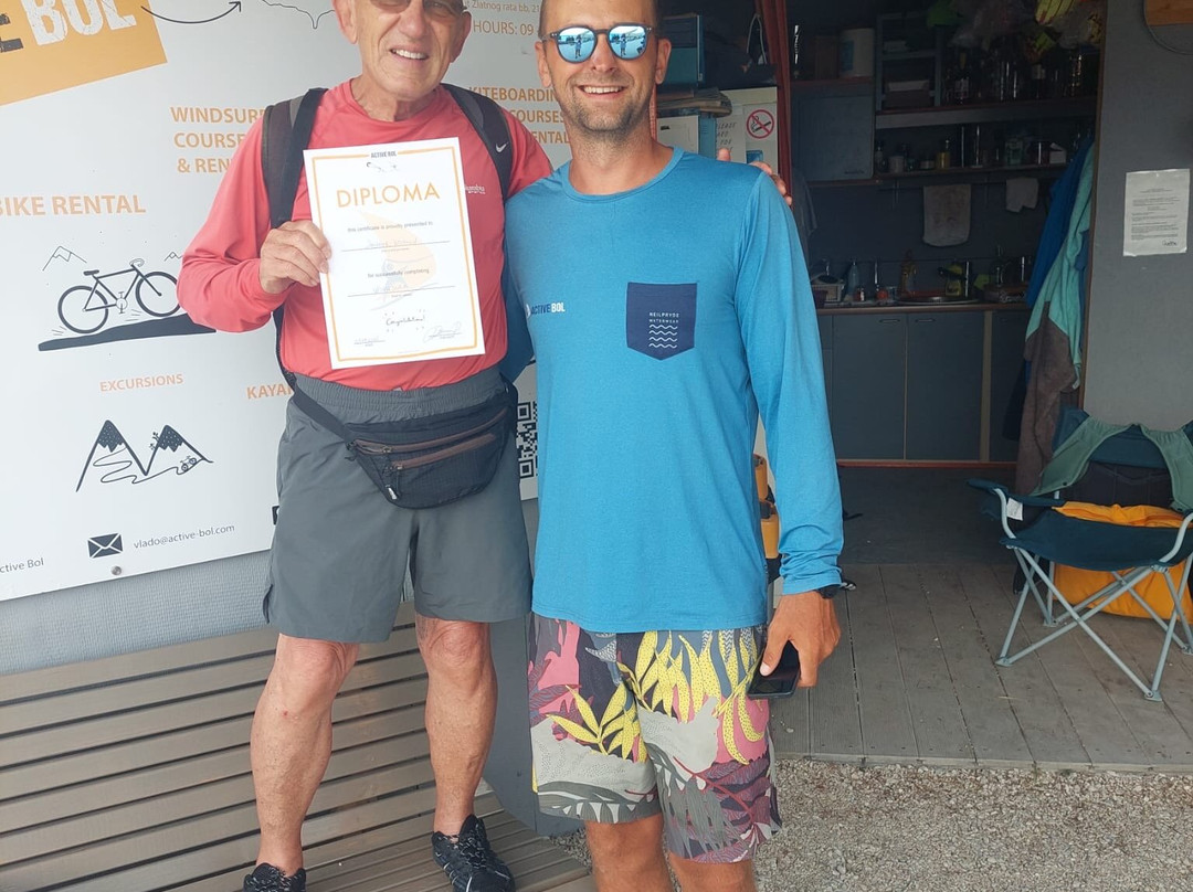 Active Bol windsurfing/kiteboarding-波尔必去景点