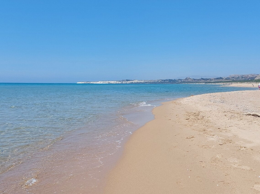 Spiaggia di Bovo Marina-Montallegro必去景点