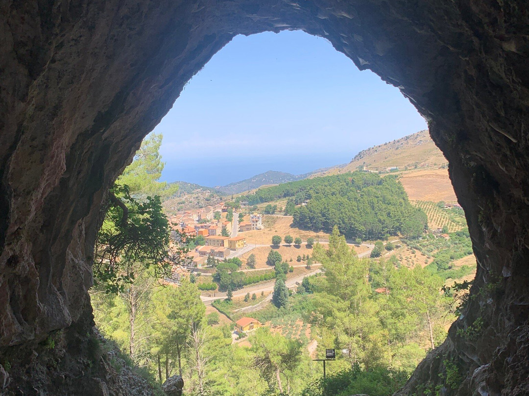 Grotta grattara-Gratteri必去景点