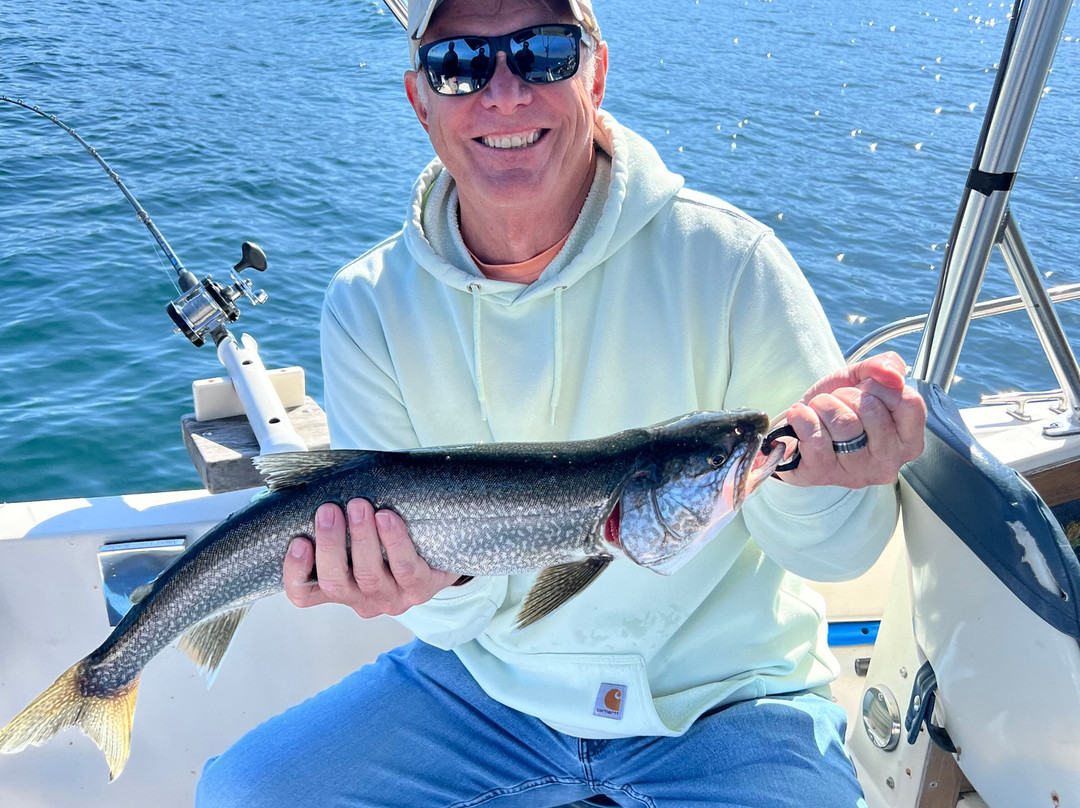 Flathead Lake Charters-Bigfork必去景点