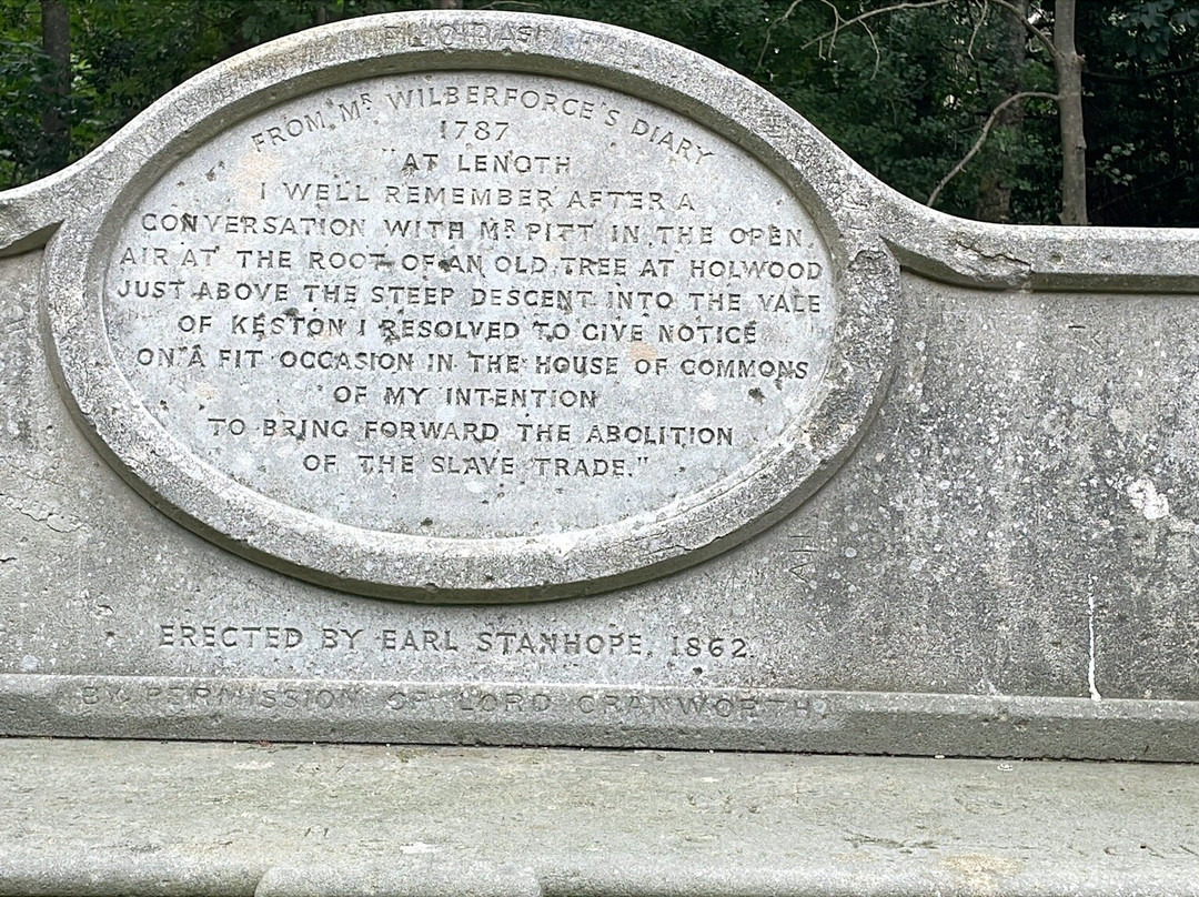 Wilberforce Oak-Keston必去景点