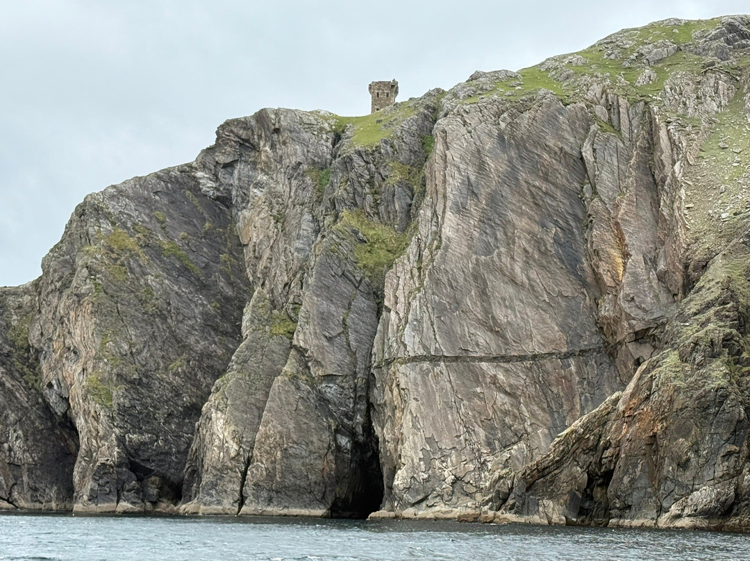 Sliabh Liag Boat Tours-Carrick必去景点