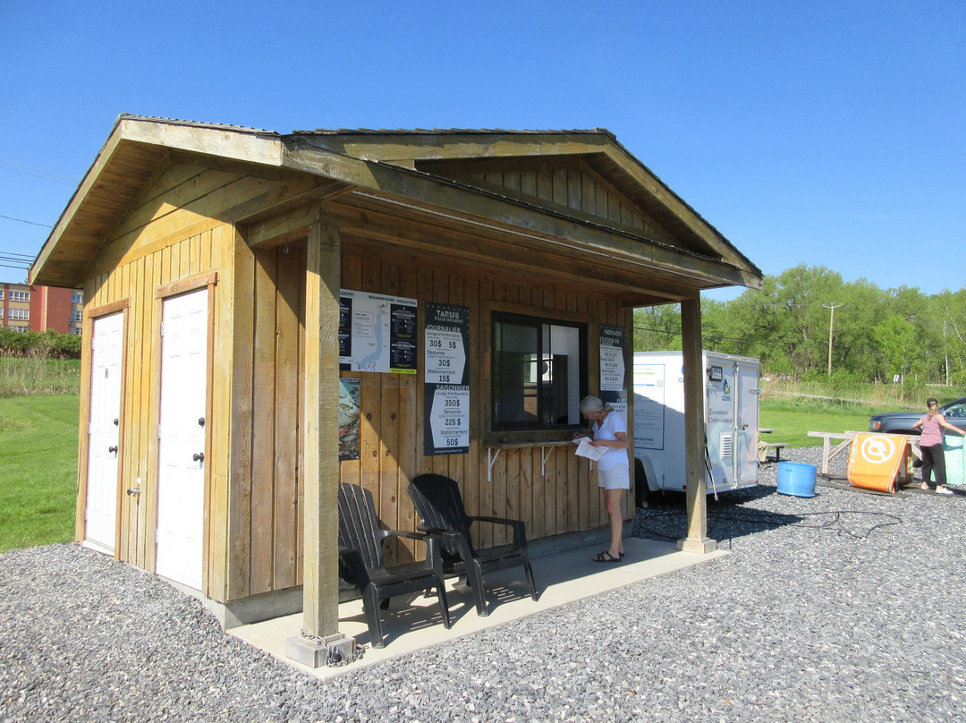 Plage Massawippi-Ayer's Cliff必去景点