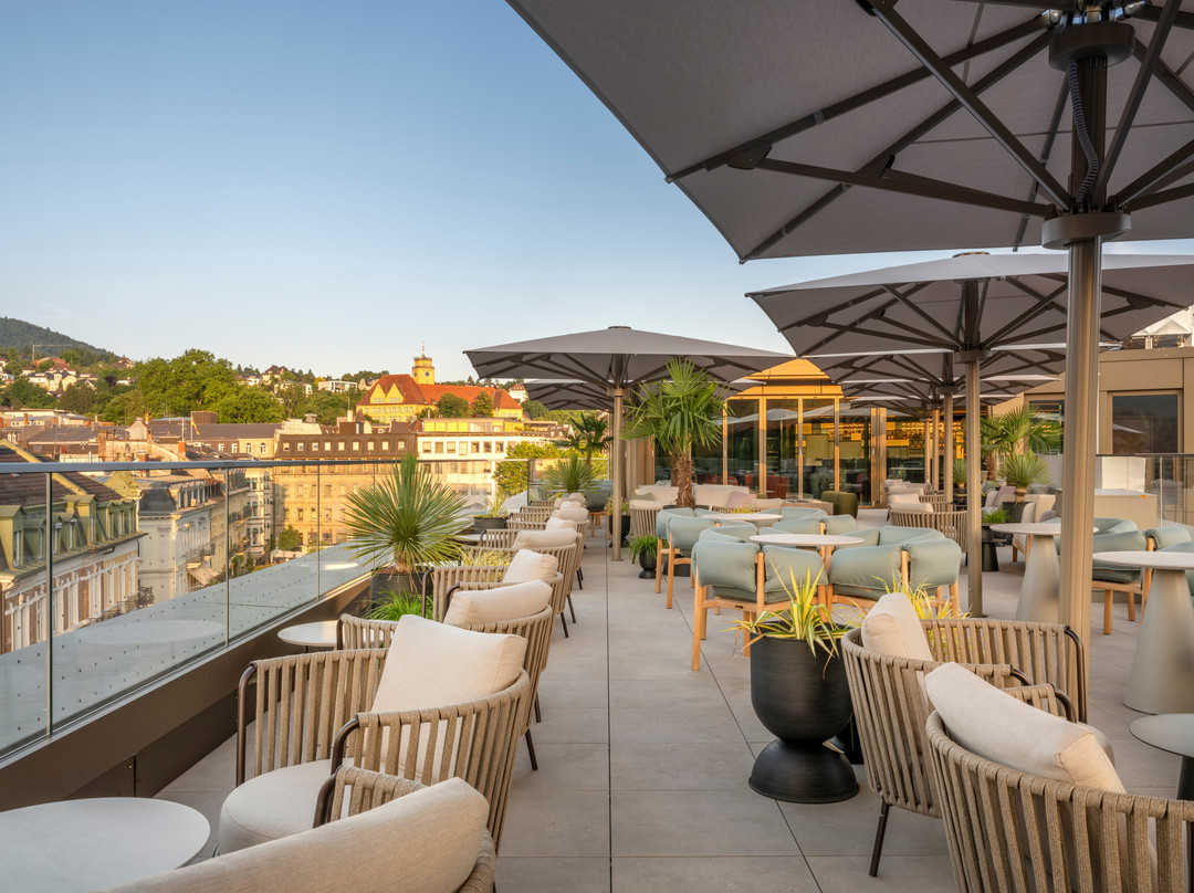 Luiza Rooftop Terrace & Bar