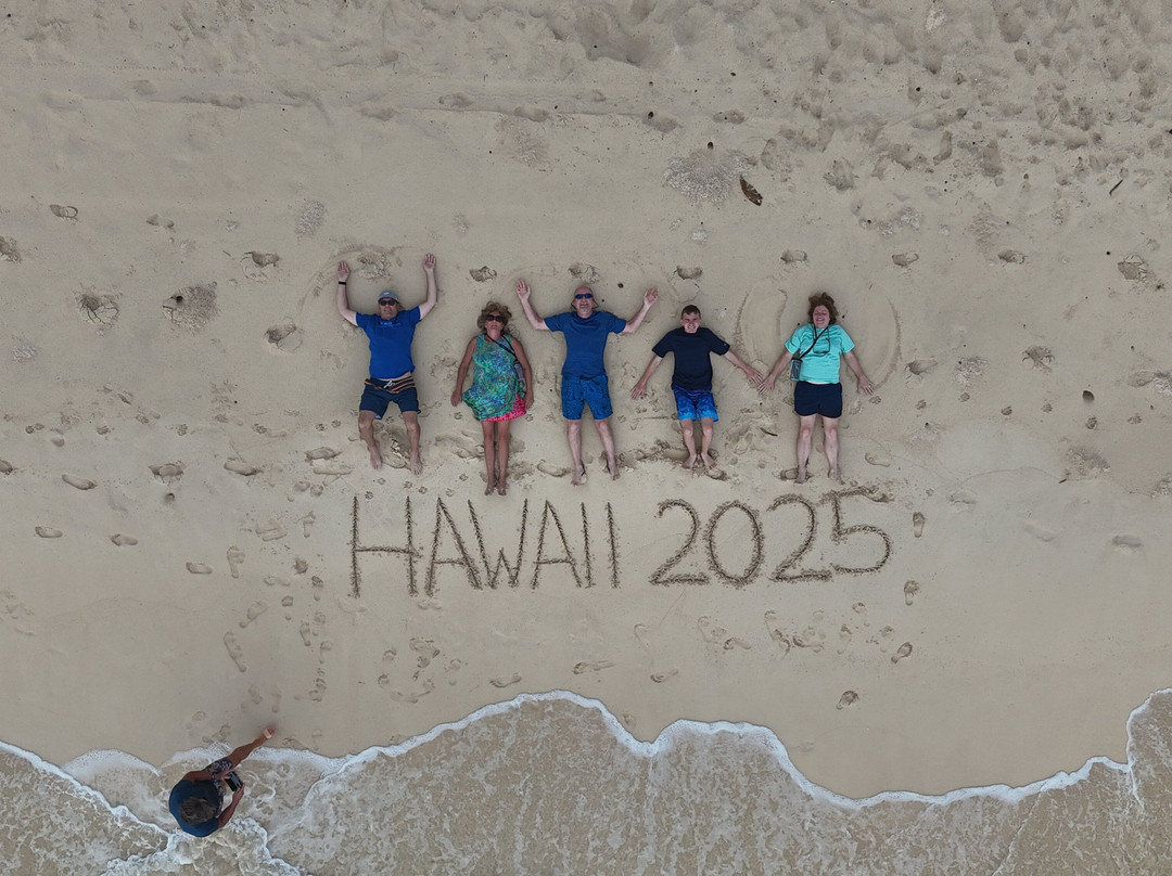 Godspeed Adventures-火奴鲁鲁必去景点